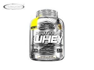 Muscletech 肌肉科技  白金乳