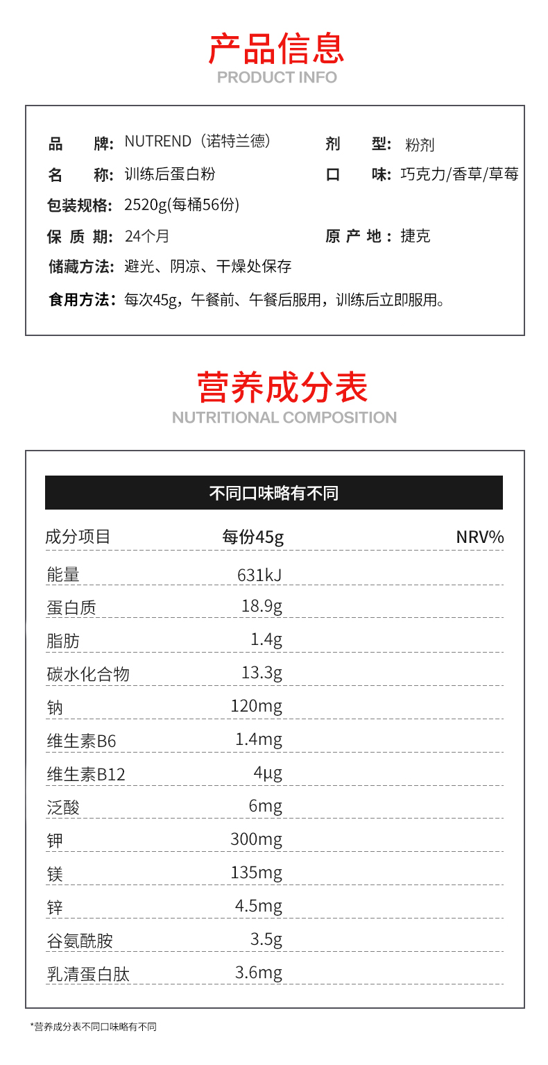 NUTREND 诺特兰德 (图1)